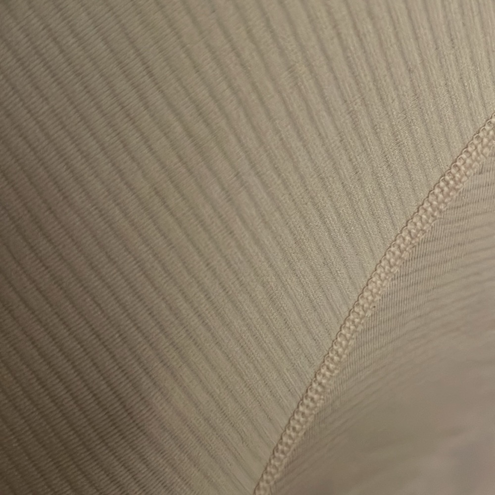 lululemon athletica Light Pink Short Sleeve Tee - Picture 3 of 3